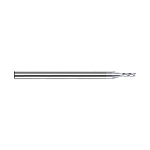 End Mill for Aluminum Alloys - Square